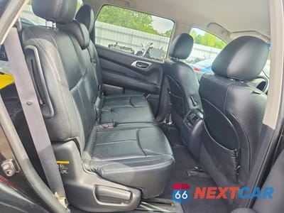 Zdjęcie 11 z 13 samochodu: 2014 NISSAN PATHFINDER S VIN:5N1AR2MM1EC627410 - miniatura