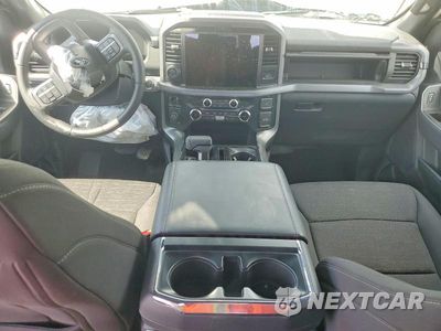 Zdjęcie 8 z 12 samochodu: 2026 FORD F150 XLT VIN:1FTFW3L52TFA79450 - miniatura