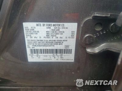 Zdjęcie 14 z 14 samochodu: 2025 FORD EXPLORER ACTIVE VIN:1FMUK8DH9SGC65774 - miniatura