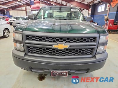 Piąte zdjęcie samochodu w środku: 2015 CHEVROLET SILVERADO C1500 VIN:1GCNCPEC2FZ347892 - miniatura