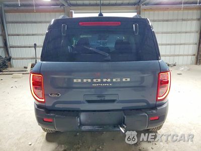 Zdjęcie 6 z 14 samochodu: 2025 FORD BRONCO SPORT OUTER BANKS VIN:3FMCR9CN4SRF01888 - miniatura