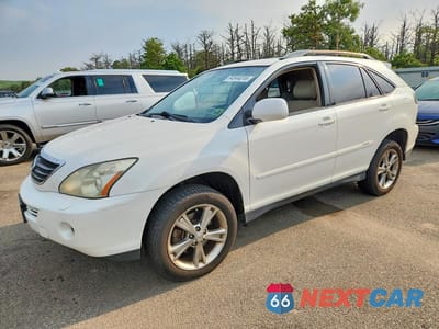 2007 LEXUS RX 400H JTJHW31U272025899 - główne zdjęcie licytacji z USA - miniatura