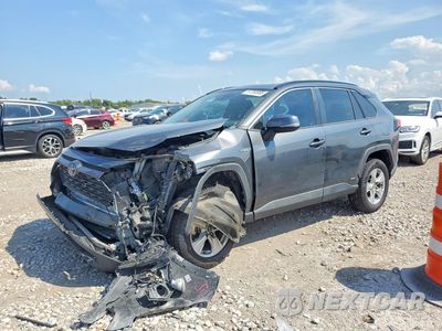2021 TOYOTA RAV4 HYBRID XLE 4T3R6RFV1MU009255 - główne zdjęcie licytacji z USA - miniatura