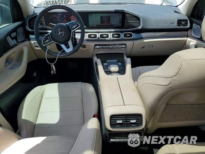 Zdjęcie 8 z 13 samochodu: 2020 MERCEDES-BENZ GLS 450 4MATIC VIN:4JGFF5KE0LA210302 - miniatura