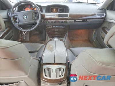 Zdjęcie 8 z 13 samochodu: 2006 BMW 750 LI VIN:WBAHN835X6DT63348 - miniatura