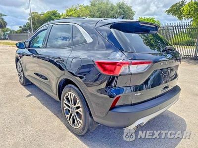 Drugie zdjęcie samochodu z przodu: 2020 FORD ESCAPE SEL VIN:1FMCU0H61LUB07822 - miniatura