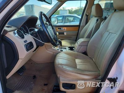 Zdjęcie 7 z 13 samochodu: 2012 LAND ROVER LR4 HSE VIN:SALAG2D45CA615045 - miniatura