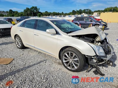Czwarte zdjęcie samochodu z boku: 2013 CADILLAC XTS PREMIUM COLLECTION VIN:2G61T5S31D9102874 - miniatura