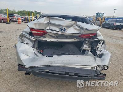 Zdjęcie 6 z 12 samochodu: 2018 TOYOTA CAMRY HYBRID XLE VIN:4T1B21HK6JU002632 - miniatura