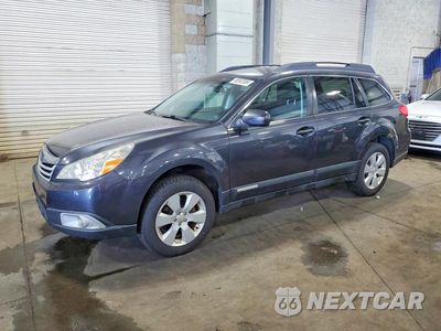 2011 SUBARU OUTBACK 2.5I PREMIUM 4S4BRCCC0B3414284 - główne zdjęcie licytacji z USA - miniatura