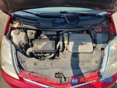 Zdjęcie 11 z 12 samochodu: 2008 TOYOTA PRIUS BASE VIN:JTDKB20U983392892 - miniatura