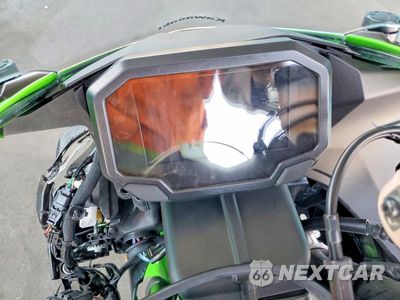 Zdjęcie 7 z 10 samochodu: 2025 KAWASAKI ZX636 K VIN:JKBZXJJ15SA024152 - miniatura