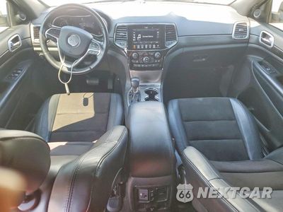 Zdjęcie 8 z 12 samochodu: 2021 JEEP GRAND CHEROKEE LAREDO VIN:1C4RJFAG0MC744334 - miniatura