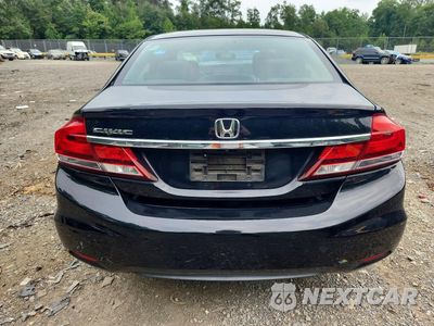 Zdjęcie 6 z 12 samochodu: 2015 HONDA CIVIC LX VIN:2HGFB2F54FH567370 - miniatura