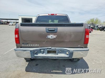Zdjęcie 6 z 12 samochodu: 2007 CHEVROLET SILVERADO 1500 CLASS VIN:2GCEC13C971623995 - miniatura