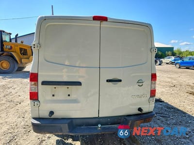 Zdjęcie 6 z 13 samochodu: 2017 NISSAN NV 2500 HD S VIN:1N6BF0KY3HN809658 - miniatura