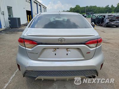 Zdjęcie 6 z 12 samochodu: 2022 TOYOTA COROLLA SE VIN:JTDS4MCE2N3506494 - miniatura
