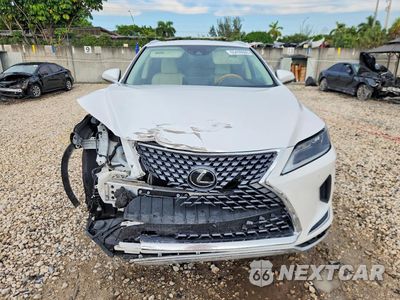 Piąte zdjęcie samochodu w środku: 2020 LEXUS RX 350 VIN:2T2HZMAA3LC160841 - miniatura