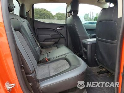 Zdjęcie 10 z 12 samochodu: 2019 CHEVROLET COLORADO Z71 VIN:1GCGSDEA8K1103410 - miniatura