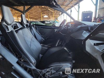 Piąte zdjęcie samochodu w środku: 2024 CAN-AM MAVERICK X3 MAX X RS TURBO RR - DUNE BUGGY VIN:3JBVKAV4XRE000564 - miniatura