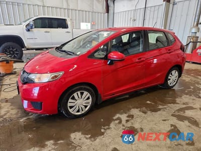 2016 HONDA FIT LX JHMGK5H57GS004890 - główne zdjęcie licytacji z USA - miniatura