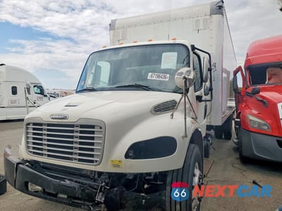 2019 FREIGHTLINER BUSINESS CLASS M2 BOX TRUCK 3ALACWFC6KDLD3619 - główne zdjęcie licytacji z USA - miniatura