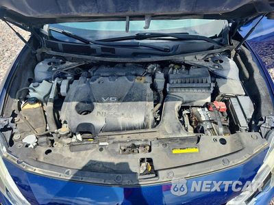 Zdjęcie 11 z 13 samochodu: 2016 NISSAN MAXIMA 3.5 SL VIN:1N4AA6AP5GC430542 - miniatura