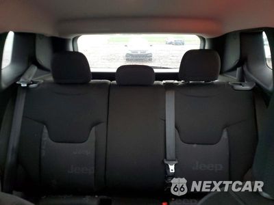 Zdjęcie 10 z 13 samochodu: 2015 JEEP RENEGADE LATITUDE VIN:ZACCJBBT5FPC10884 - miniatura