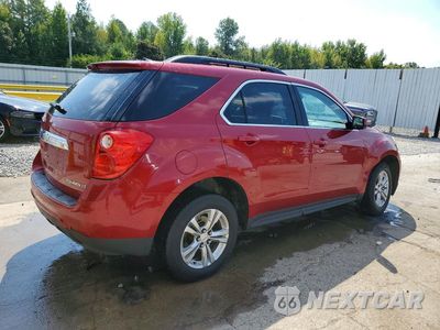 Trzecie zdjęcie samochodu z tyłu: 2012 CHEVROLET EQUINOX LT VIN:2GNALDEK2C1298662 - miniatura