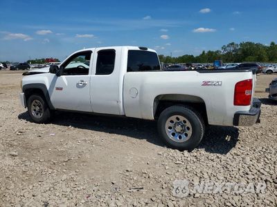 Drugie zdjęcie samochodu z przodu: 2008 CHEVROLET SILVERADO K1500 VIN:1GCEK19J98Z190051 - miniatura