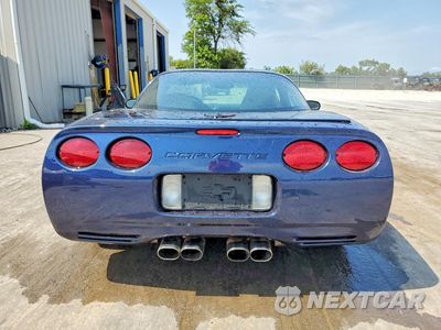 Zdjęcie 6 z 12 samochodu: 1999 CHEVROLET CORVETTE VIN:1G1YY22G6X5125527 - miniatura