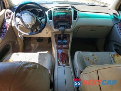 Zdjęcie 8 z 13 samochodu: 2004 TOYOTA HIGHLANDER LIMITED VIN:JTEDP21A240006125 - miniatura