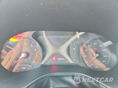 Zdjęcie 9 z 14 samochodu: 2022 JEEP COMPASS LATITUDE VIN:3C4NJCBB1NT177993 - miniatura