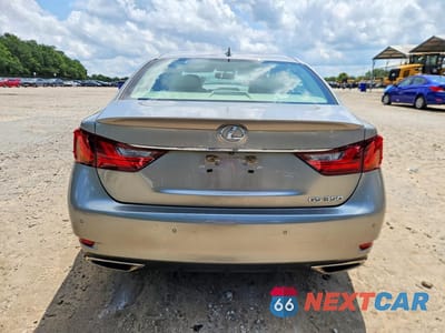 Zdjęcie 6 z 12 samochodu: 2015 LEXUS GS 350 VIN:JTHBE1BL7FA009917 - miniatura