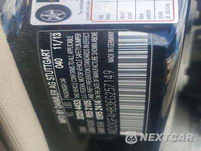 Zdjęcie 12 z 12 samochodu: 2014 MERCEDES-BENZ C 250 VIN:WDDGF4HB3EG257149 - miniatura