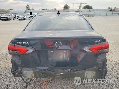 Zdjęcie 6 z 13 samochodu: 2020 NISSAN VERSA SV VIN:3N1CN8EV3LL847459 - miniatura