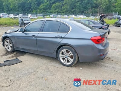 Drugie zdjęcie samochodu z przodu: 2018 BMW 328 D XDRIVE VIN:WBA8F1C50JK898407 - miniatura