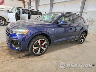 2024 AUDI Q5 PREMIUM PLUS 45 WA1EAAFY1R2144481 - główne zdjęcie licytacji z USA - miniatura
