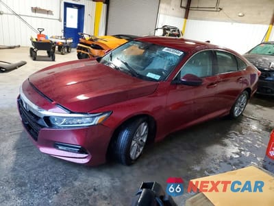 2019 HONDA ACCORD LX 1HGCV1F12KA136150 - główne zdjęcie licytacji z USA - miniatura