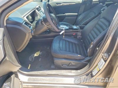 Zdjęcie 7 z 12 samochodu: 2013 FORD FUSION SE VIN:3FA6P0H71DR346044 - miniatura