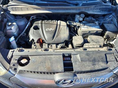 Zdjęcie 11 z 12 samochodu: 2014 HYUNDAI TUCSON SE VIN:KM8JUCAG1EU915604 - miniatura