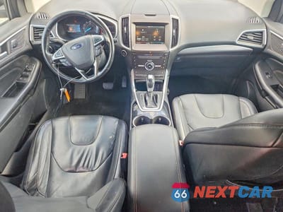 Zdjęcie 8 z 13 samochodu: 2015 FORD EDGE TITANIUM VIN:2FMTK4K86FBB21832 - miniatura