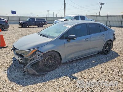 2021 TOYOTA COROLLA XSE 5YFT4MCE4MP095108 - główne zdjęcie licytacji z USA - miniatura