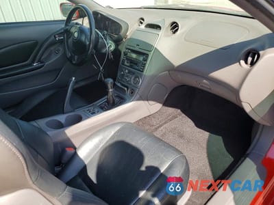 Zdjęcie 8 z 12 samochodu: 2001 TOYOTA CELICA GT-S VIN:JTDDY38T110037151 - miniatura