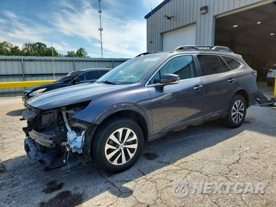 2020 SUBARU OUTBACK PREMIUM 4S4BTACC9L3209991 - główne zdjęcie licytacji z USA - miniatura