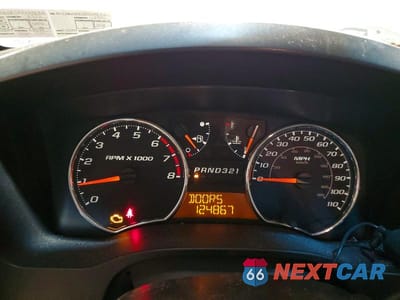 Zdjęcie 9 z 12 samochodu: 2011 GMC CANYON SLE VIN:1GTH6MFE3B8128636 - miniatura