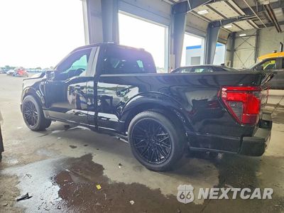 Drugie zdjęcie samochodu z przodu: 2025 FORD F150 XL VIN:1FTMF1L51SKE59347 - miniatura