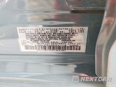 Zdjęcie 12 z 12 samochodu: 2024 NISSAN SENTRA SV VIN:3N1AB8CV1RY361487 - miniatura