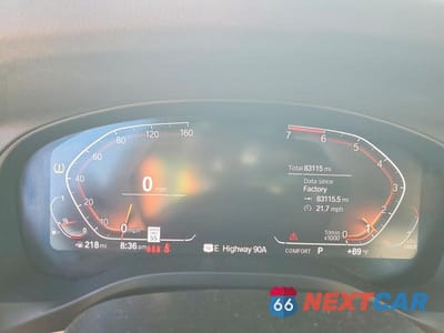 Zdjęcie 9 z 13 samochodu: 2021 BMW X3 SDRIVE30I VIN:5UXTY3C09M9H29118 - miniatura