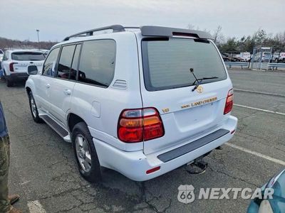 Trzecie zdjęcie samochodu z tyłu: 2000 TOYOTA LAND CRUISER BASE VIN:JT3HT05J4Y0113106 - miniatura